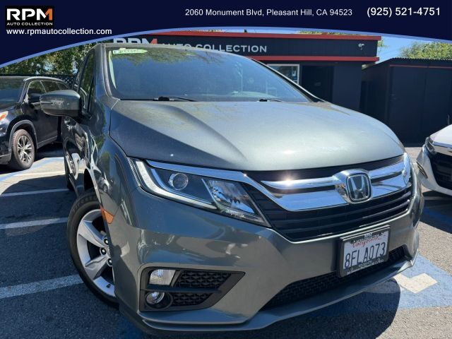 2019 HONDA Odyssey