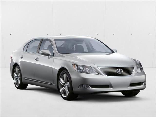 2008 LEXUS LS