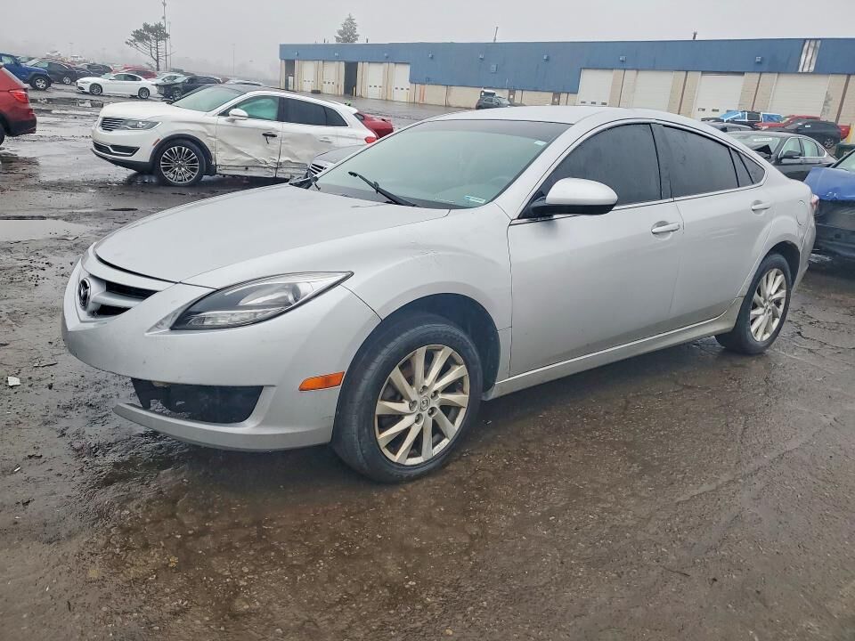 2012 MAZDA Mazda6
