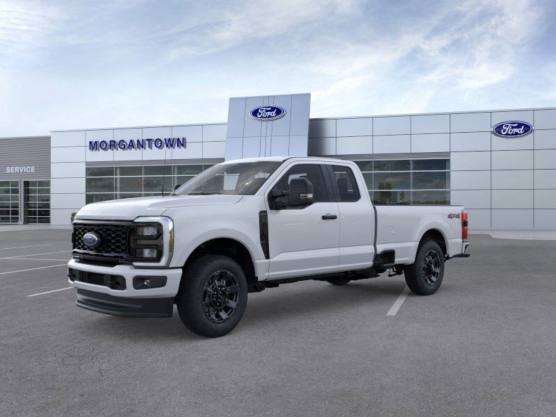 2026 FORD F-350
