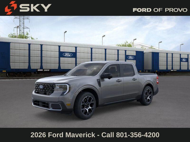 2026 FORD Maverick