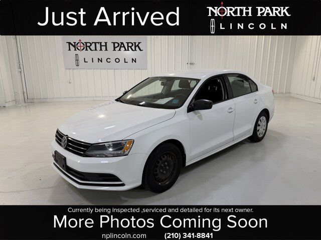 2015 VOLKSWAGEN Jetta