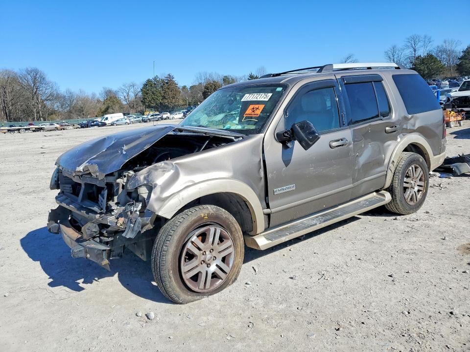 2006 FORD Explorer