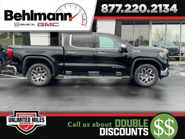 2026 GMC Sierra