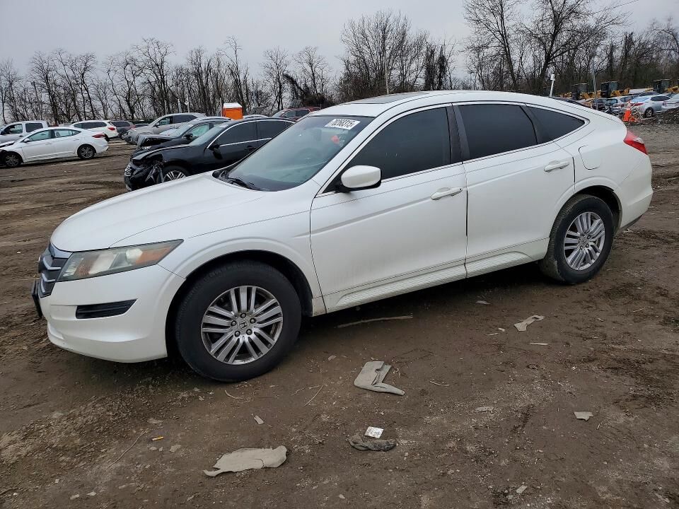 2012 HONDA Crosstour