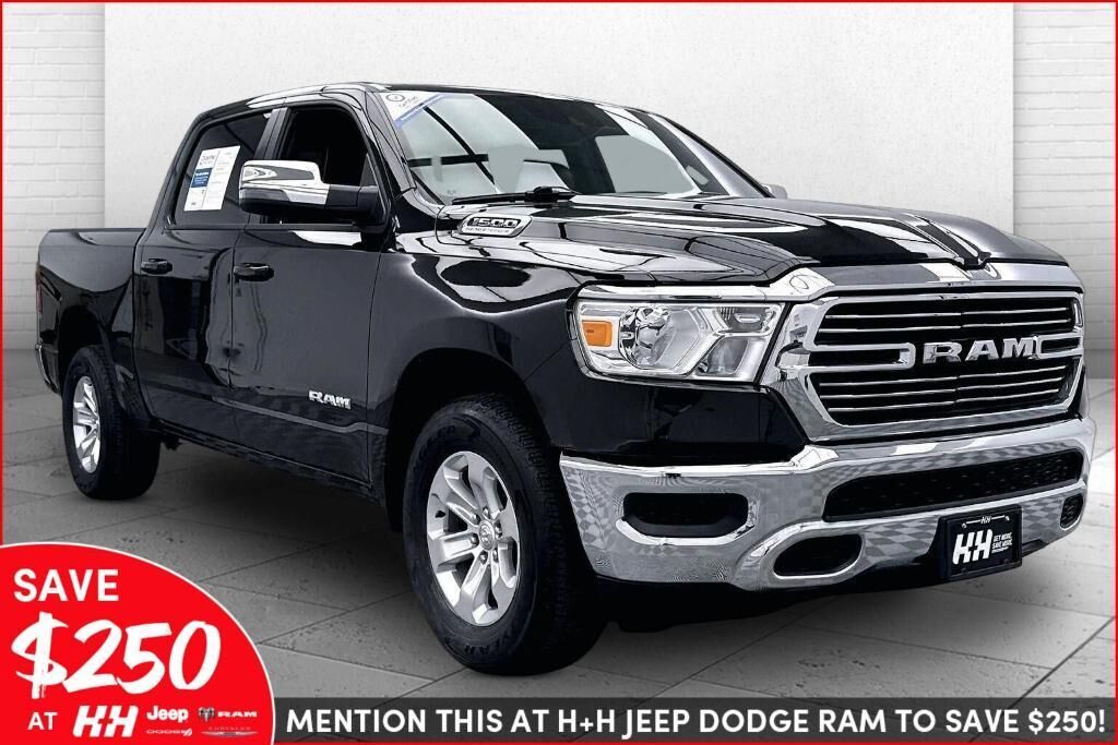 2024 RAM 1500