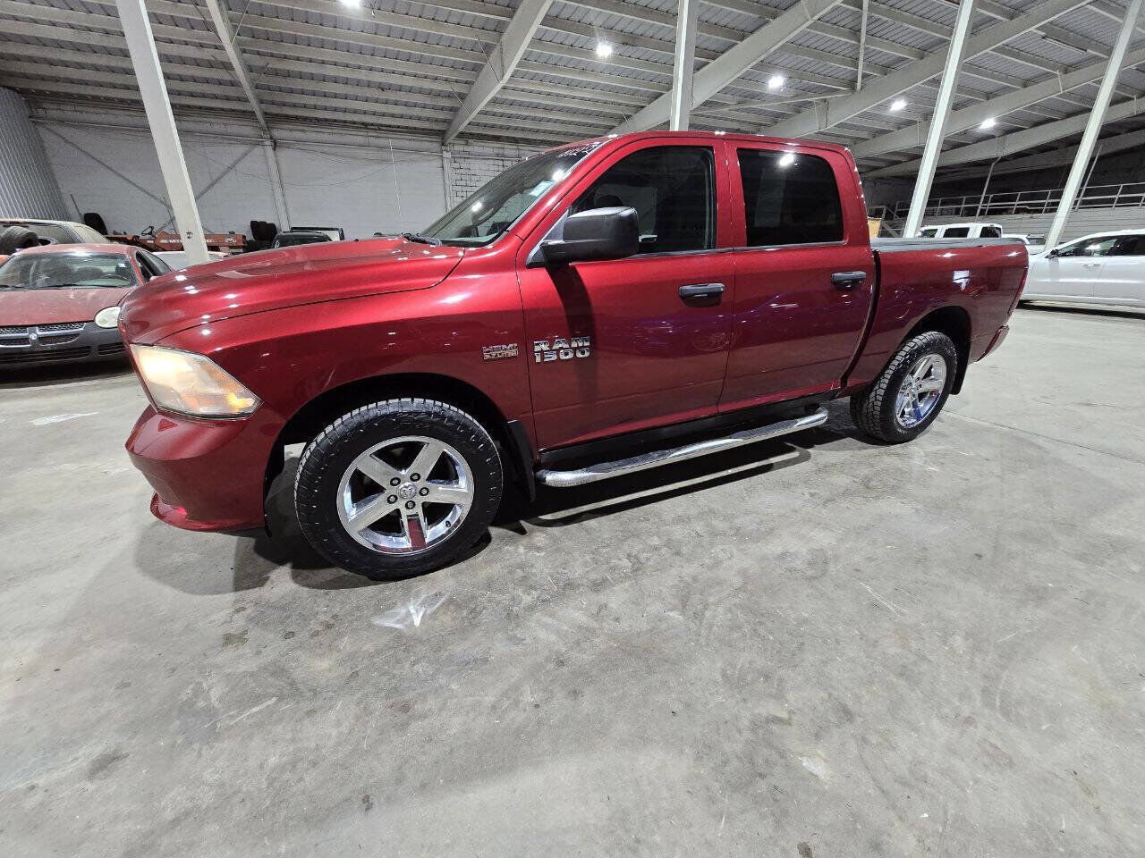 2015 RAM 1500