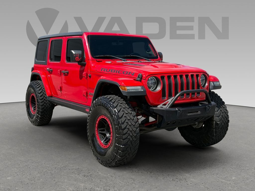 2018 JEEP Wrangler