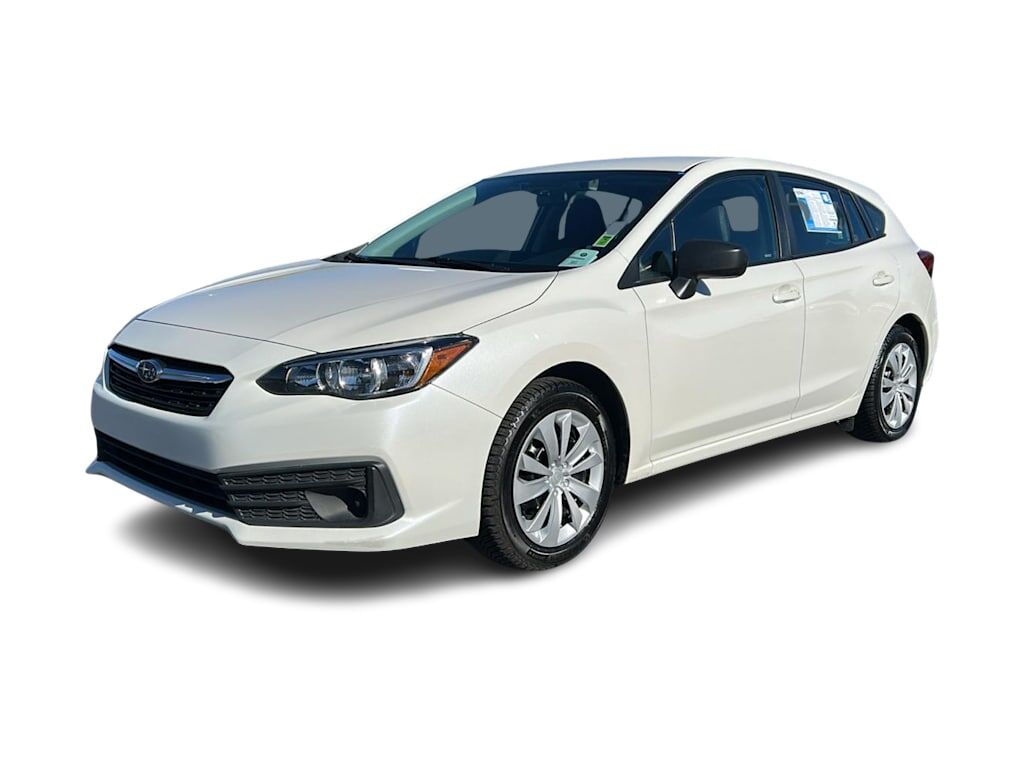 2022 SUBARU Impreza