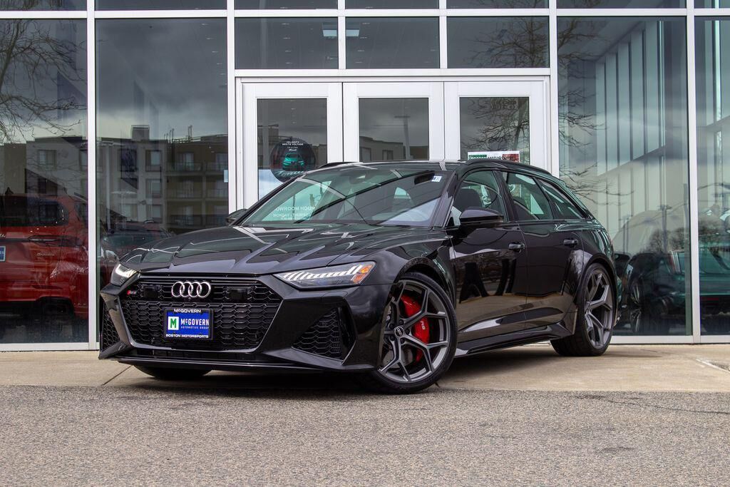 2026 AUDI RS 6