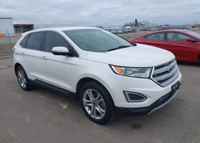 2015 FORD Edge
