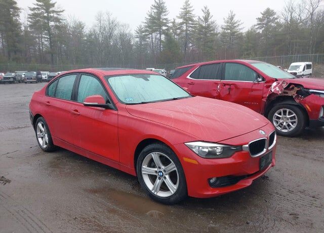 2013 BMW 3 Series