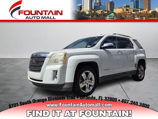 2013 GMC Terrain