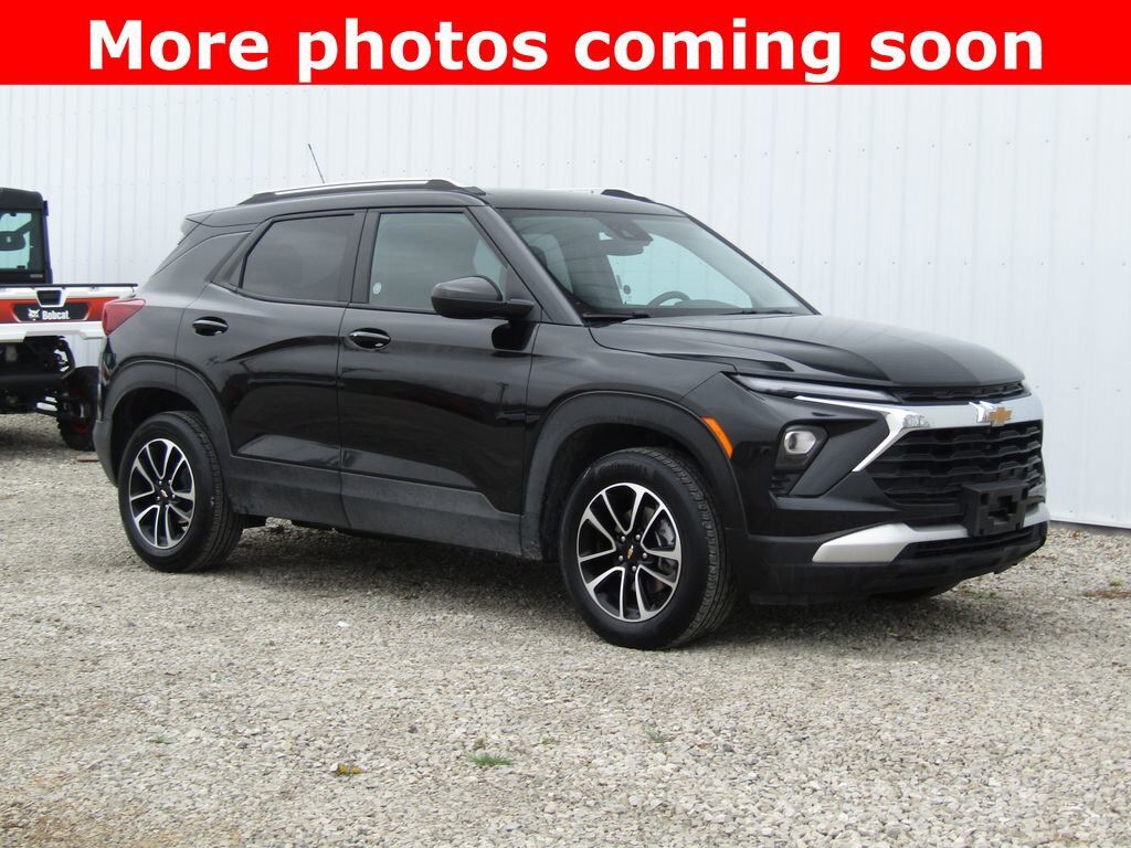 2025 CHEVROLET Trailblazer