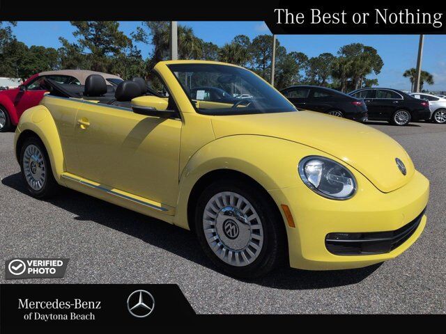 2013 VOLKSWAGEN Beetle