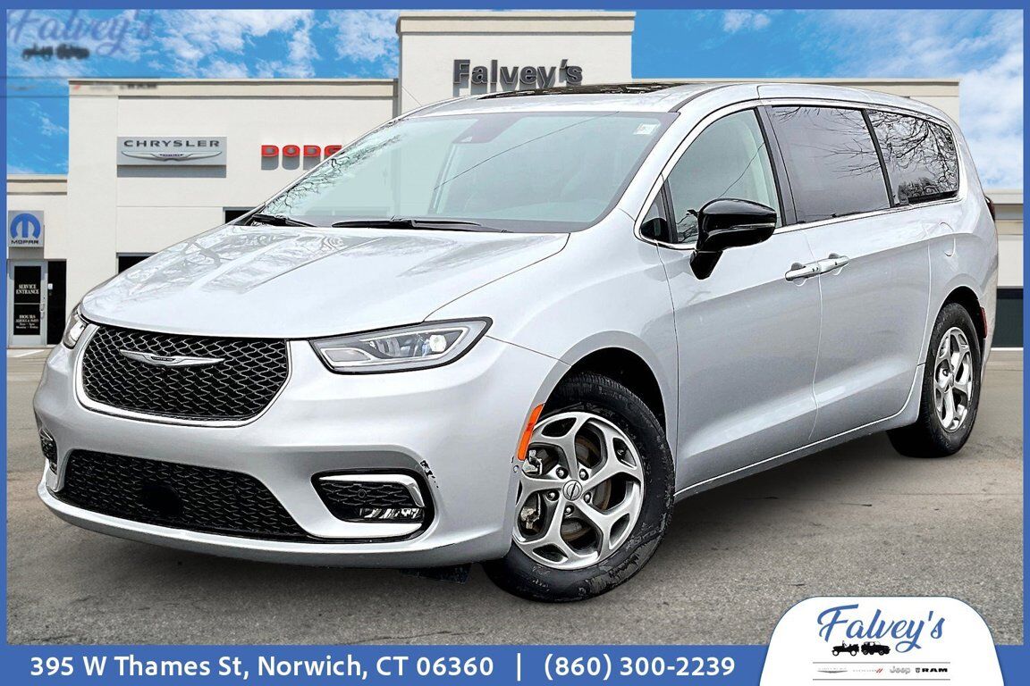 2024 CHRYSLER Pacifica