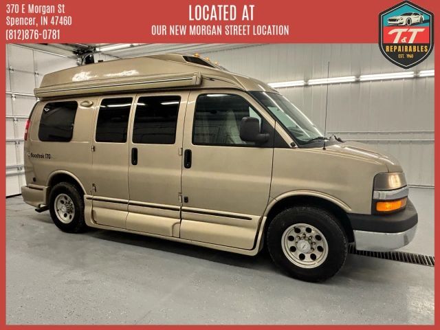 2012 CHEVROLET Express