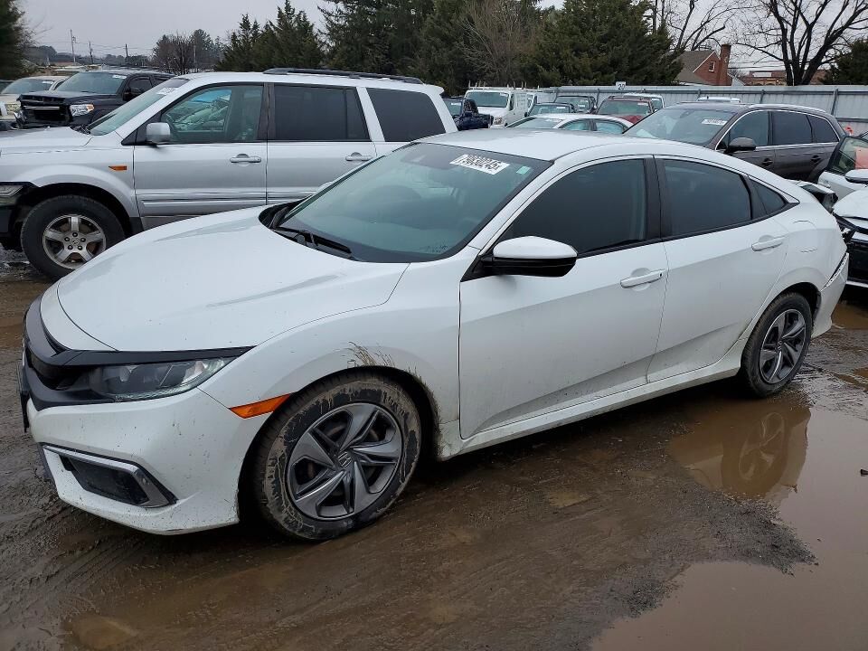 2021 HONDA Civic