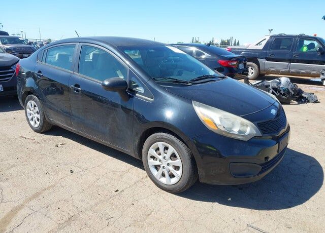2013 KIA Rio
