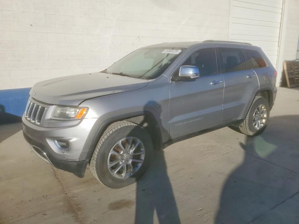 2014 JEEP Grand Cherokee