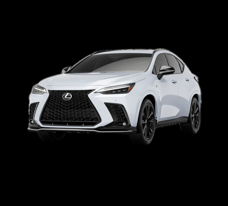 2026 LEXUS NX