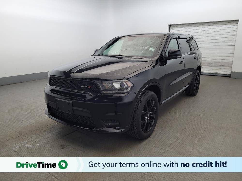 2019 DODGE Durango