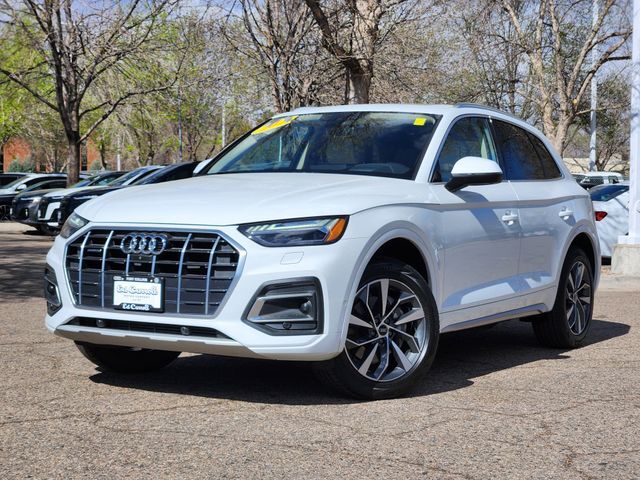 2021 AUDI Q5