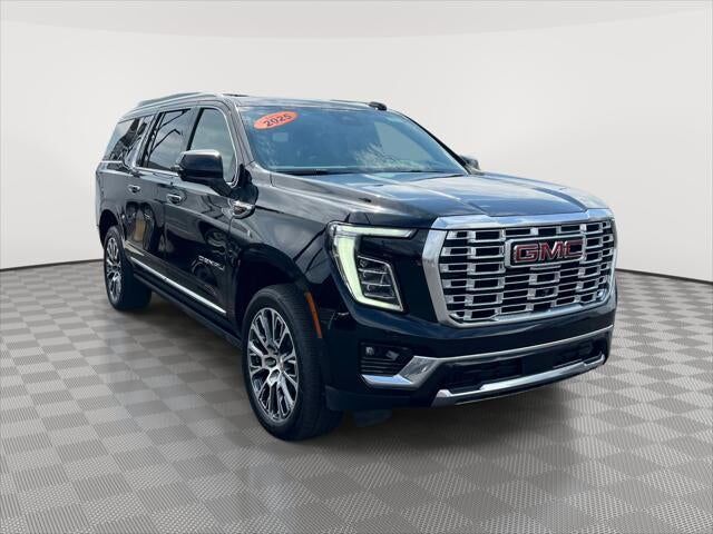 2025 GMC Yukon XL