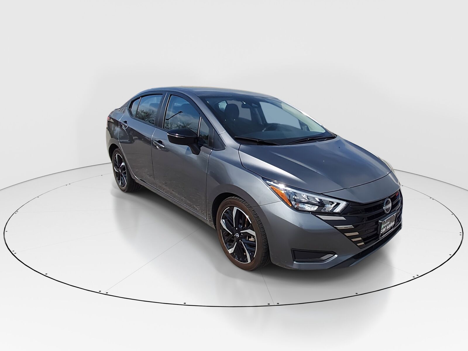 2024 NISSAN Versa