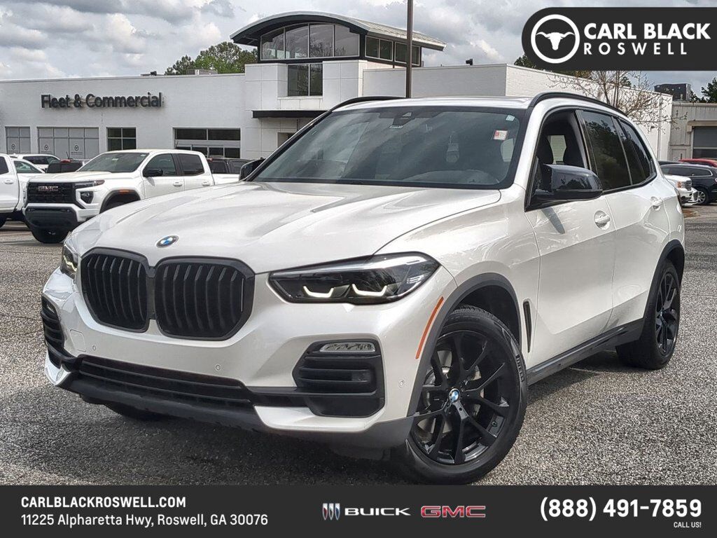 2019 BMW X5
