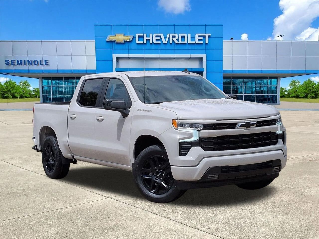 2026 CHEVROLET Silverado