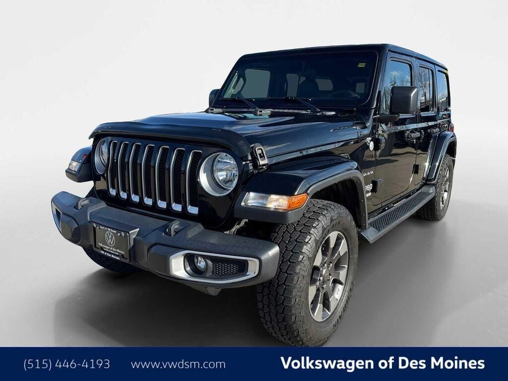 2018 JEEP Wrangler