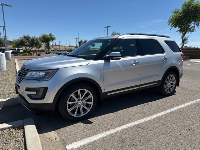 2016 FORD Explorer