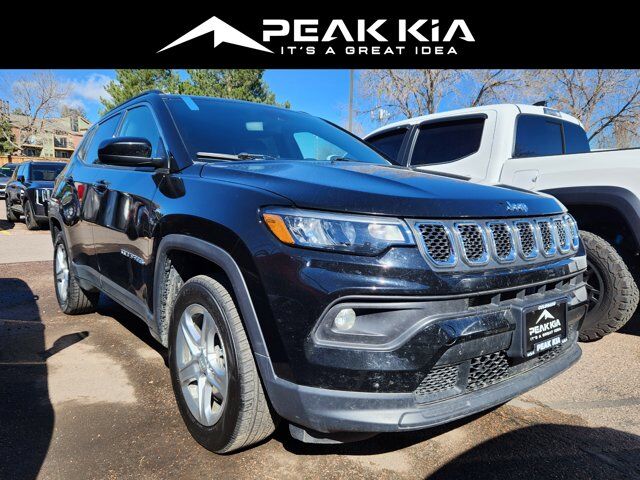 2024 JEEP Compass