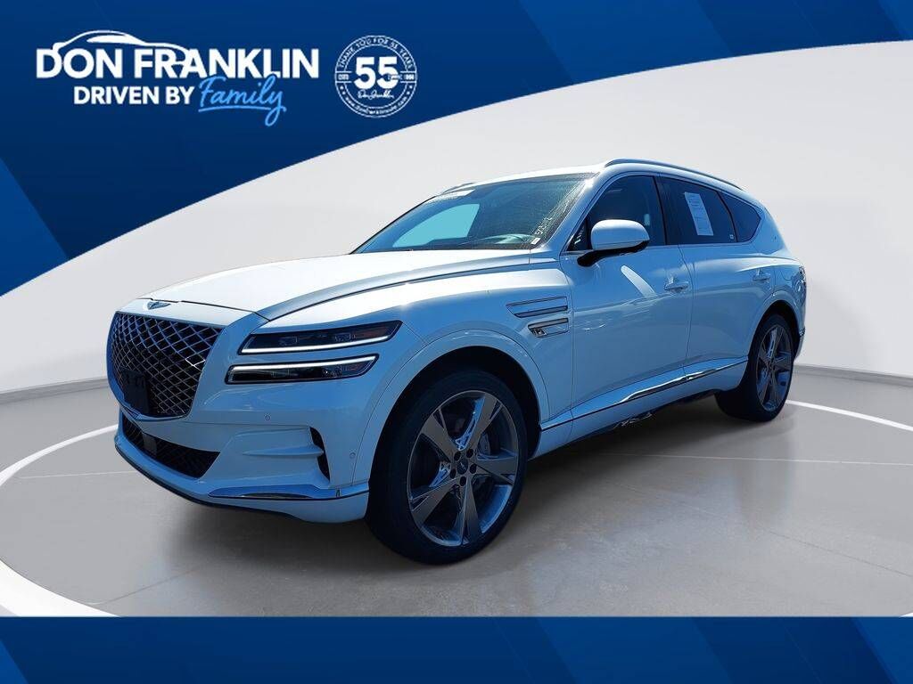 2023 GENESIS GV80