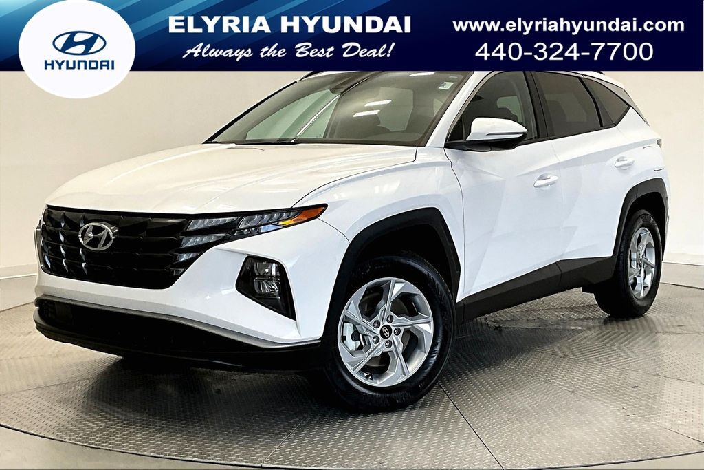 2023 HYUNDAI Tucson