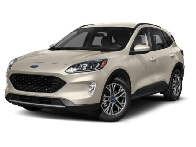 2020 FORD Escape