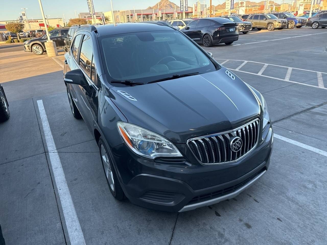 2016 BUICK Encore