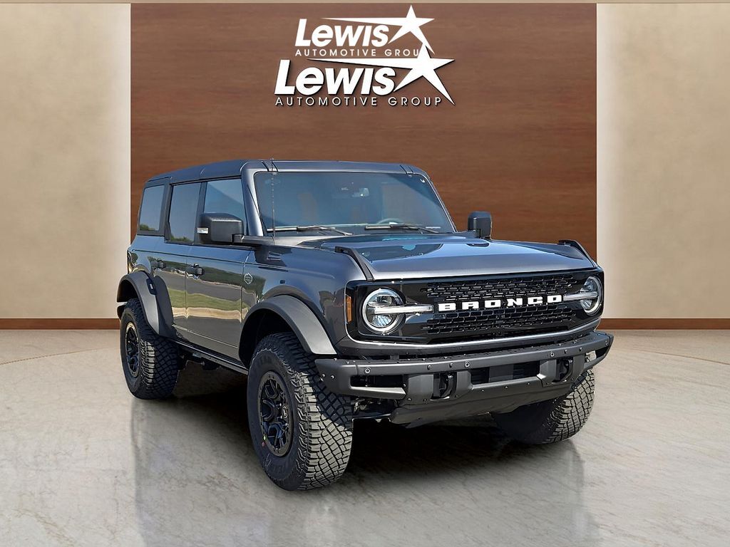 2024 FORD Bronco