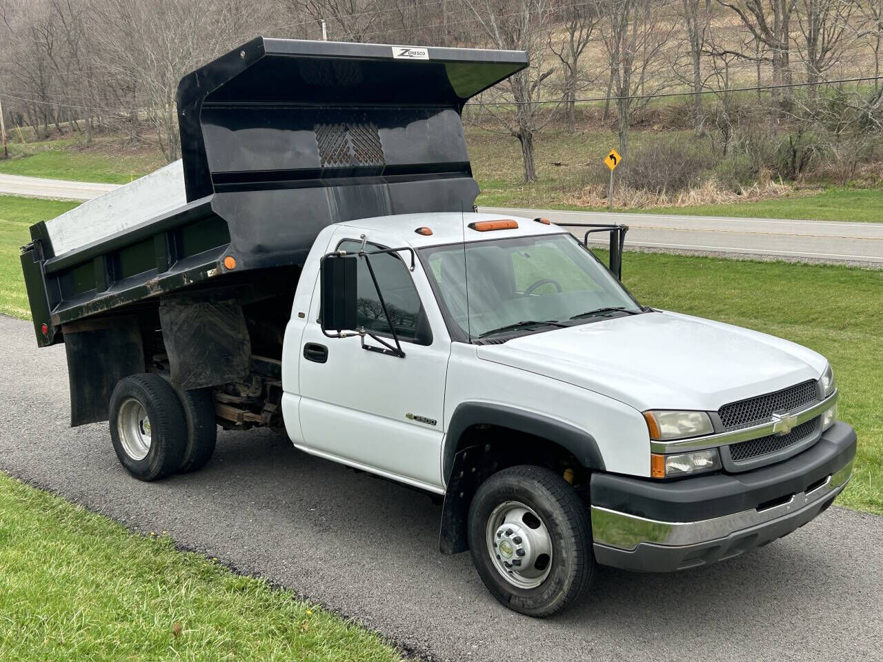 2004 CHEVROLET Silverado