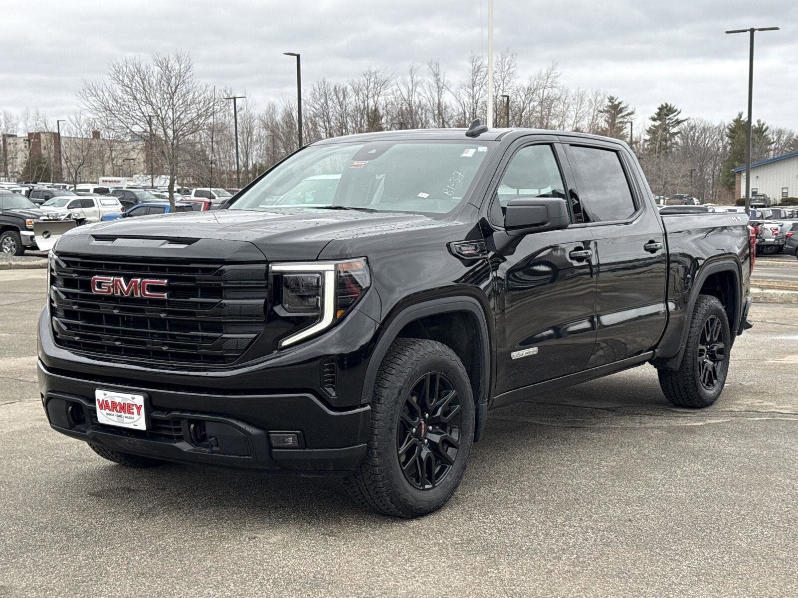 2026 GMC Sierra