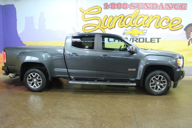 2016 GMC Canyon