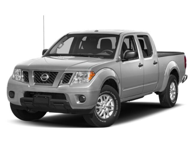 2015 NISSAN Frontier