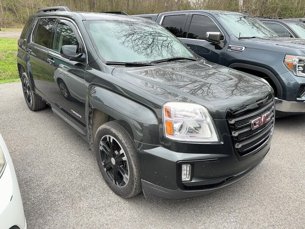 2017 GMC Terrain