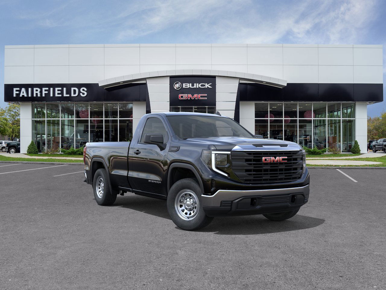 2026 GMC Sierra