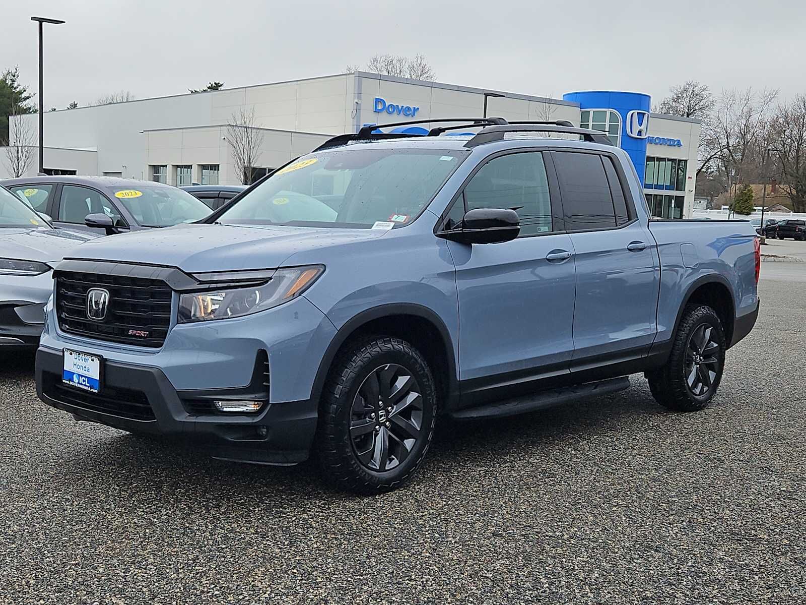 2023 HONDA Ridgeline