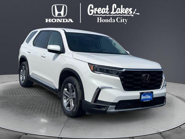 2024 HONDA Pilot