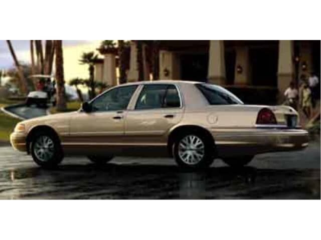 2004 FORD Crown Victoria