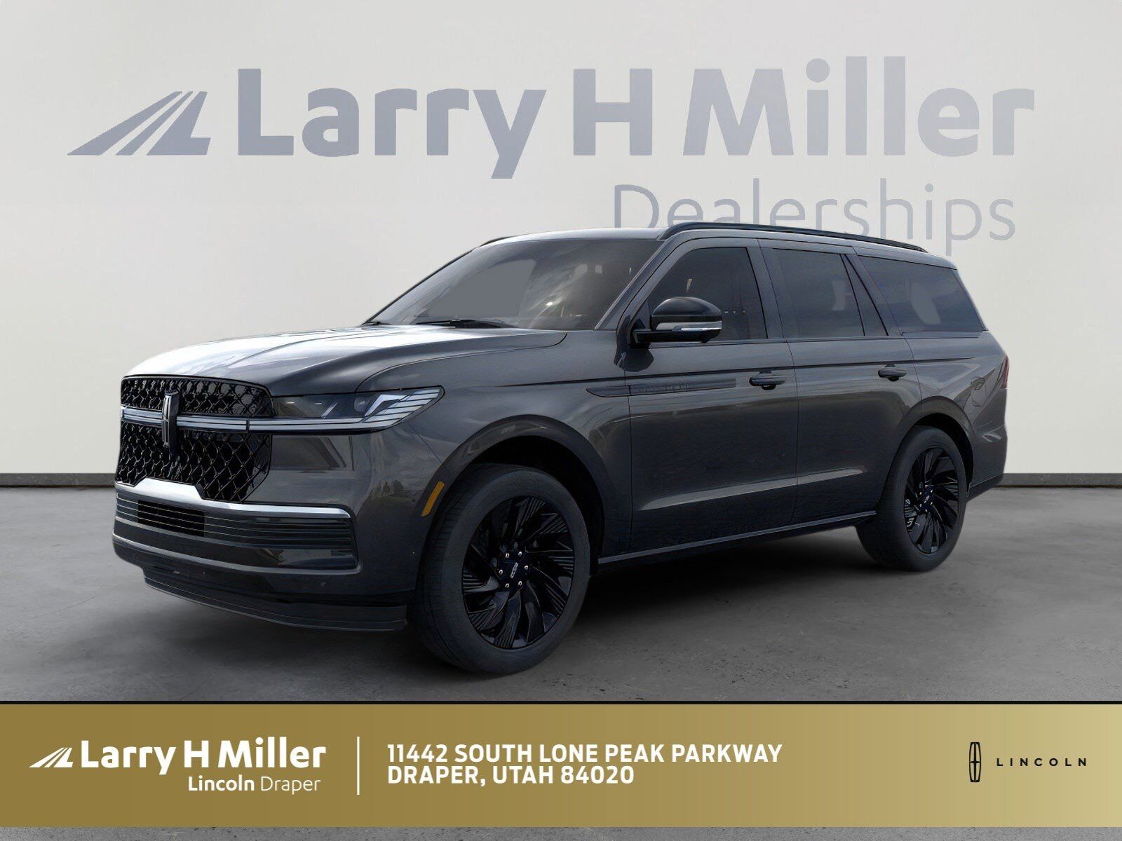 2026 LINCOLN Navigator