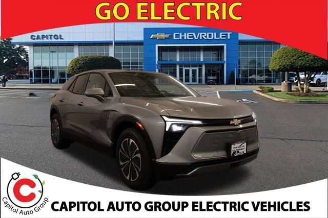 2026 CHEVROLET Blazer EV